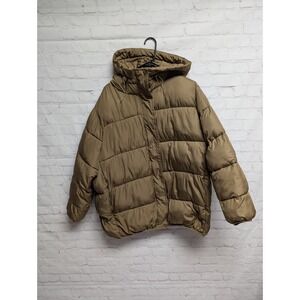H&M Oversized Puffer Jacket Women's Medium/ Large EUC 999